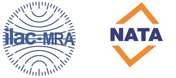 ILAC NATA Logo11